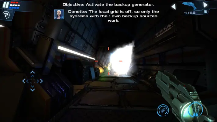 Dead Effect 2 android App screenshot 1