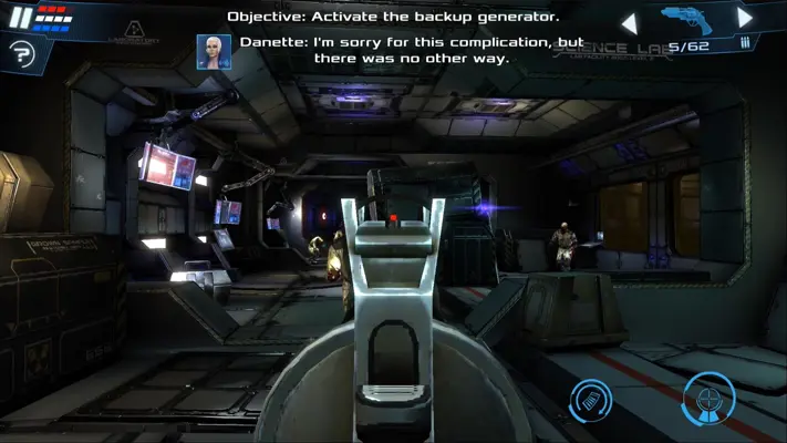 Dead Effect 2 android App screenshot 2