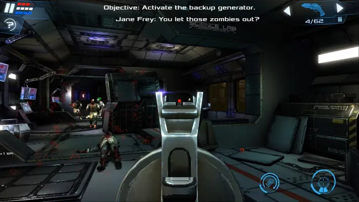 Dead Effect 2 android App screenshot 3