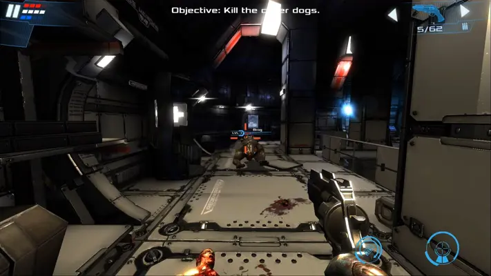 Dead Effect 2 android App screenshot 4