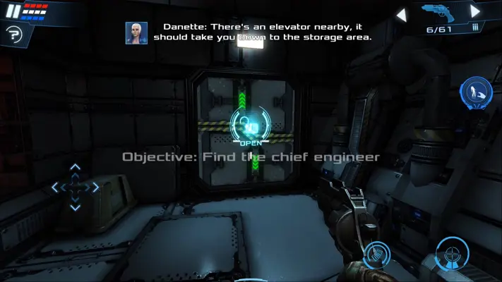 Dead Effect 2 android App screenshot 6