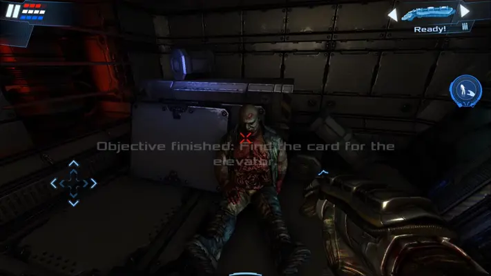 Dead Effect 2 android App screenshot 7